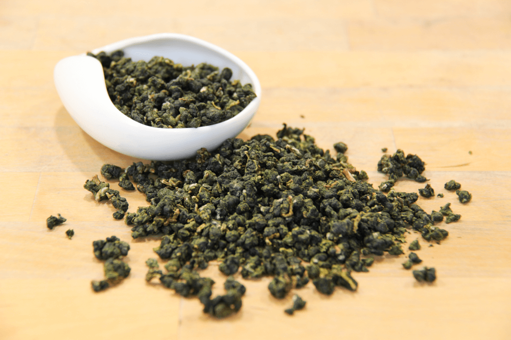 Alishan Qing Xin oolong